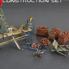MiniArt 1/35 Construction Set Model Kit
