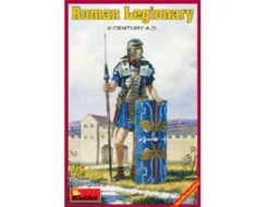 MiniArt 1/16 Roman Legionary 2nd Century AD
