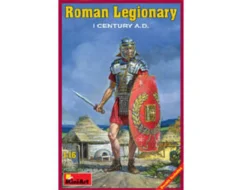 MiniArt 1/16 Roman Legionary 1st Century AD