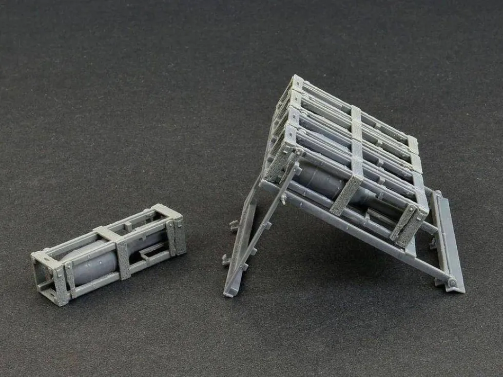 MiniArt 1/35 Schweres Wurfgerat 40 Model Kit