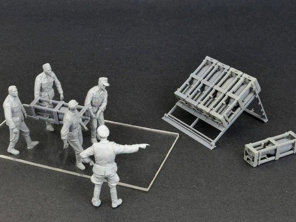 MiniArt 1/35 Schweres Wurfgerat 40 Model Kit