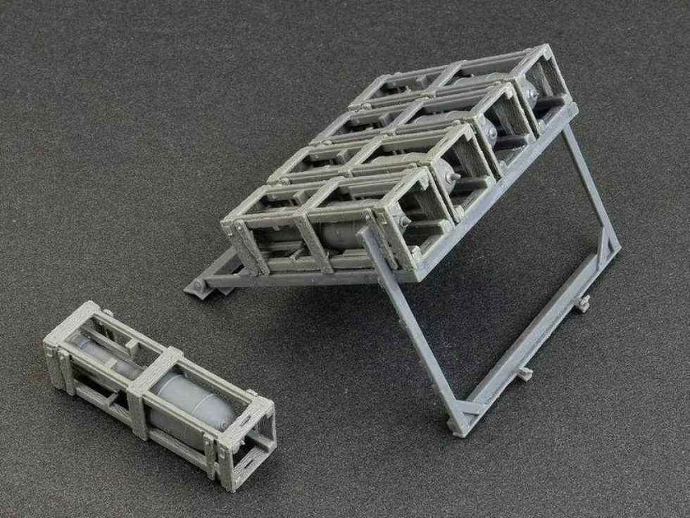 MiniArt 1/35 Schweres Wurfgerat 40 Model Kit