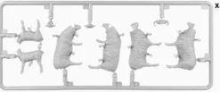 MiniArt 1/35 Sheep Model Figures