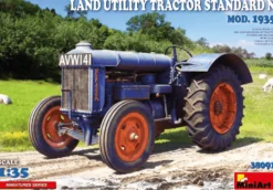MiniArt 1/35 Fordson N Tractor 1935