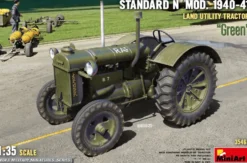 MiniArt 1/35 Fordson N Tractor 1940-1941 'Green'