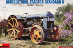 MiniArt 1/35 Fordson N Tractor 1934-1936 (Steel Wheel Version)