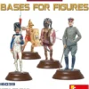 MiniArt 1/16 Scale Figure Bases 6pcs