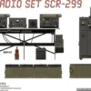 MiniArt 1/35 WWII US Radio Set SCR-299