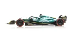 Minichamps 1/43 Aston Martin Mercedes AMR22 F1 Grand Prix de Bahrain 2022 - 18 Lance Stroll