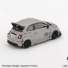 Mini GT 1/64 Abarth 595 LB-WORKS x Abas Works Fighters