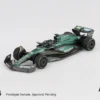 Mini GT 1/64 Aston Martin AMR24 No.18 Lance Stroll 2024 F1 2024 Canadian GP