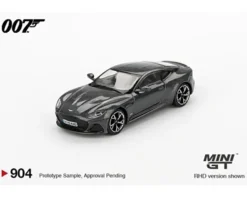 Mini GT 1/64 Aston Martin DBS - James Bond (No Time To Die)