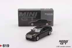 Mini GT 1/64 BMW Alpina B7 XDrive Dravit Grey Metallic