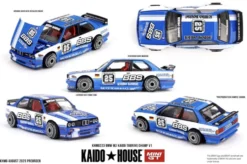 Mini GT 1/64 BMW M3 Kaido Touring Champ V1