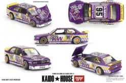 Mini GT 1/64 BMW M3 Kaido Works V1