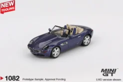 Mini GT 1/64 BMW Z8 Alpina Alpine Blue