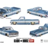 Mini GT 1/64 Chevrolet Silverado Dually Vintage Spec V1