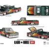 Mini GT 1/64 Chevrolet Silverado Kaido Works V3