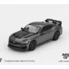 Mini GT 1/64 Ford Mustang Dark Horse 2024 Carbonized Grey (RHD)