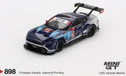 Mini GT 1/64 Ford Mustang GT3 No.64 Ford Multimatic Motorsports 2024 IMSA (LHD)