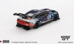 Mini GT 1/64 Ford Mustang GT3 No.64 Ford Multimatic Motorsports 2024 IMSA (LHD)