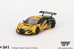 Mini GT 1/64 Honda NSX GT3 Evo22 No.18 Team Upgarage 2022 Super GT