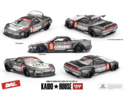 Mini GT 1/64 Honda NSX Kaido Test Car Spec V1
