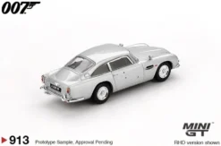Mini GT 1/64 James Bond (Skyfall Movie) Aston Martin DB5 (RHD)