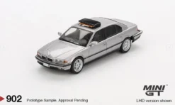 Mini GT 1/64 James Bond (Tomorrow Never Dies Movie) BMW 750IL