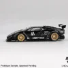 Mini GT 1/64 Lamborghini Countach LB-WORKS Black