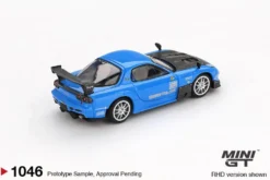Mini GT 1/64 Mazda RX-7 RE-Amemiya 20B NA 3ROTOR-7 "Ama-San Go"