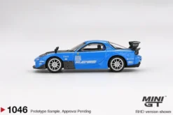 Mini GT 1/64 Mazda RX-7 RE-Amemiya 20B NA 3ROTOR-7 "Ama-San Go"