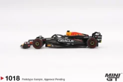 Mini GT 1/64 Oracle Red Bull Racing RB20 #1 Max Verstappen 2024 F1 2024 Bahrain GP Winner