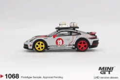 Mini GT 1/64 Porsche 911 Dakar "Uncle Rally"