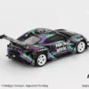 Mini GT 1/64 Toyota GR86 HKS TYPE R 2022 Tokyo Auto Salon