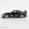 Mini GT 1/64 Toyota GR86 LB Nation Black/Gold