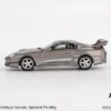 Mini GT 1/64 Toyota Supra VeilSide Combat V-II Combat Grey