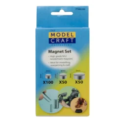 Modelcraft Magnets Set - Pack of 200