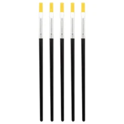 Modelcraft Flat Brush Set