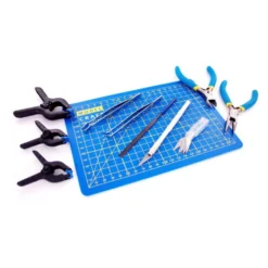 Modelcraft 15 Piece Craft & Model Tool Set