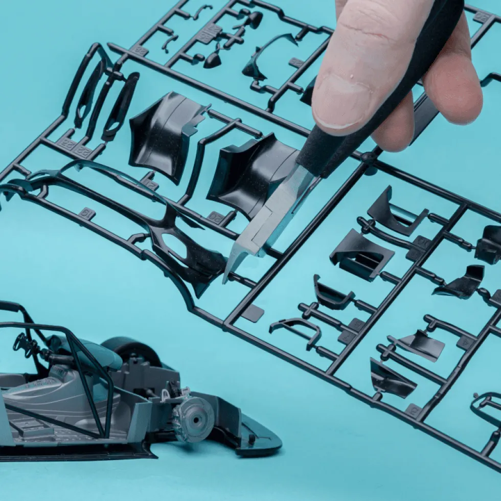 Modelcraft Precision Angled Cutter