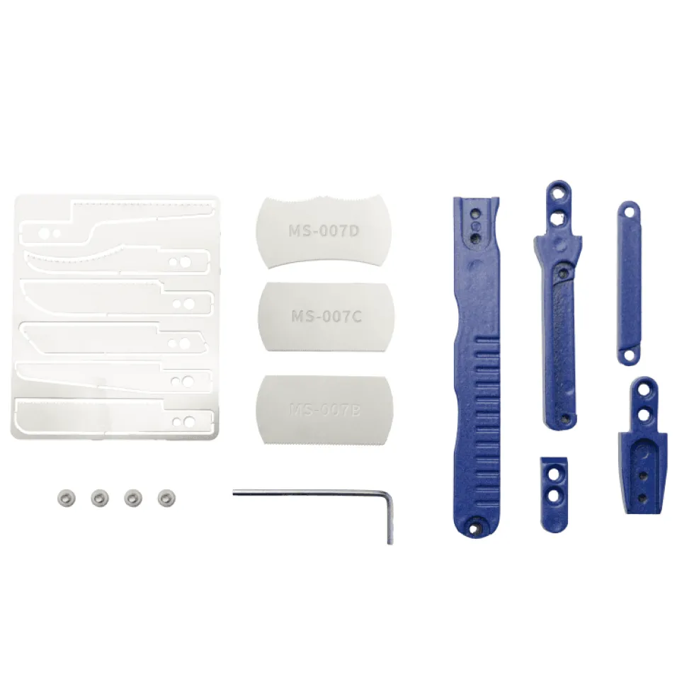 Modelcraft Precision Saw Set