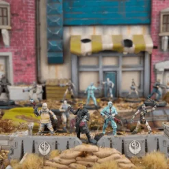 Modiphius Fallout Factions - Institute Core Set