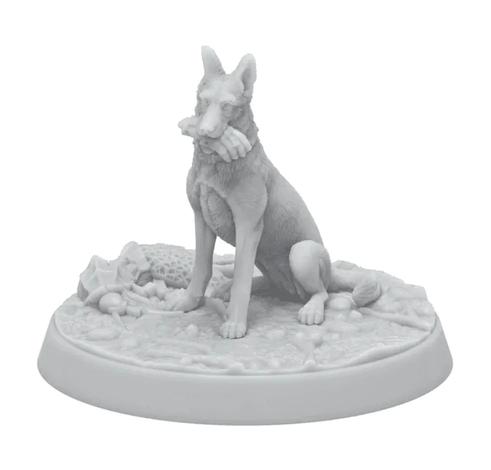 Modiphius Fallout Miniatures - Hollywood Heroes