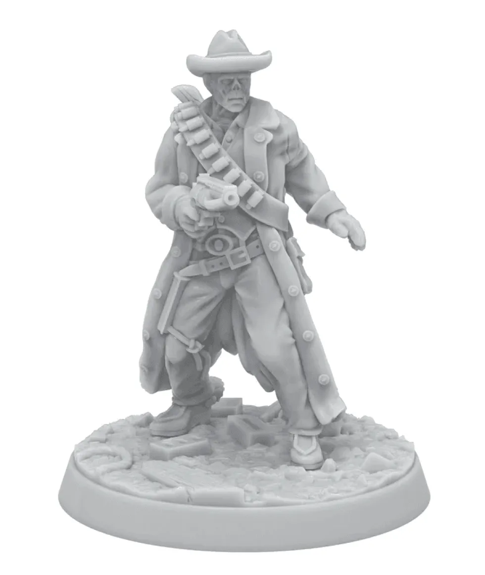 Modiphius Fallout Miniatures - Hollywood Heroes