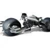Moebius Models 1/25 Batman Dark Knight Bat-Pod