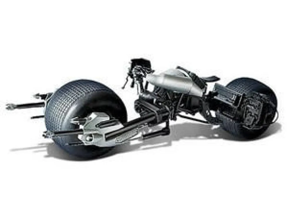 Moebius Models 1/25 Batman Dark Knight Bat-Pod