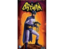 Moebius Models 1/8 1966 Batman Model Figure