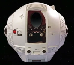 Moebius Models 1/8 EVA Pod 2001: A Space Odyssey Model Kit