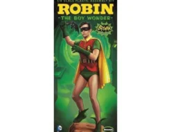 Moebius Models 1/8 1966 Robin Model Figure